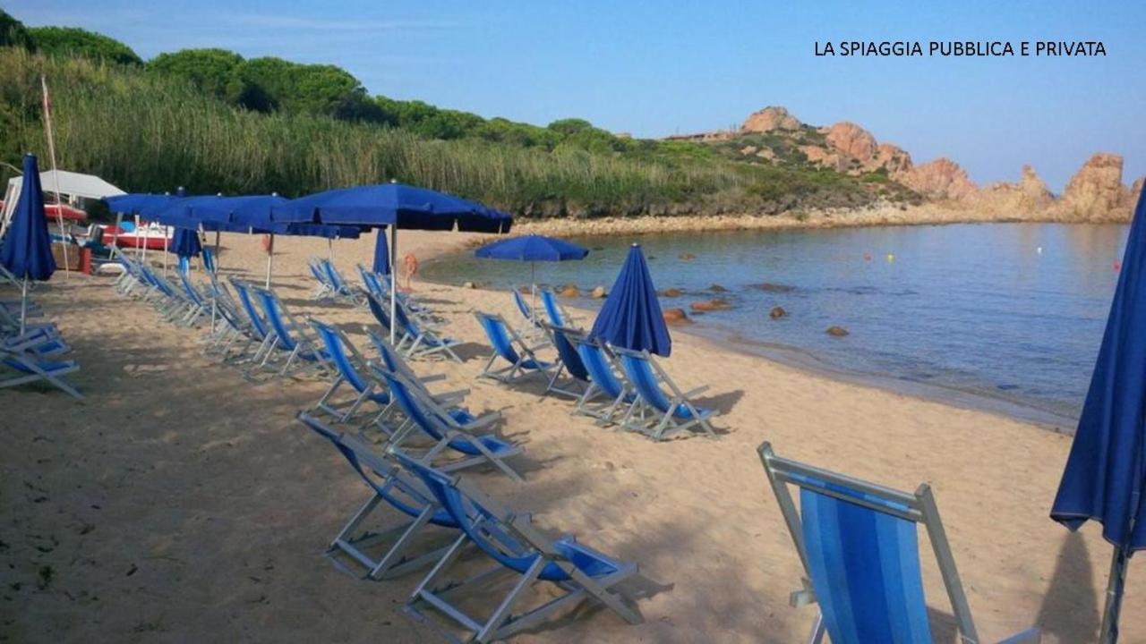 Vacanze In Natura Incontaminata "Casa Vacanza Francesca" Isola Rossa Exterior photo
