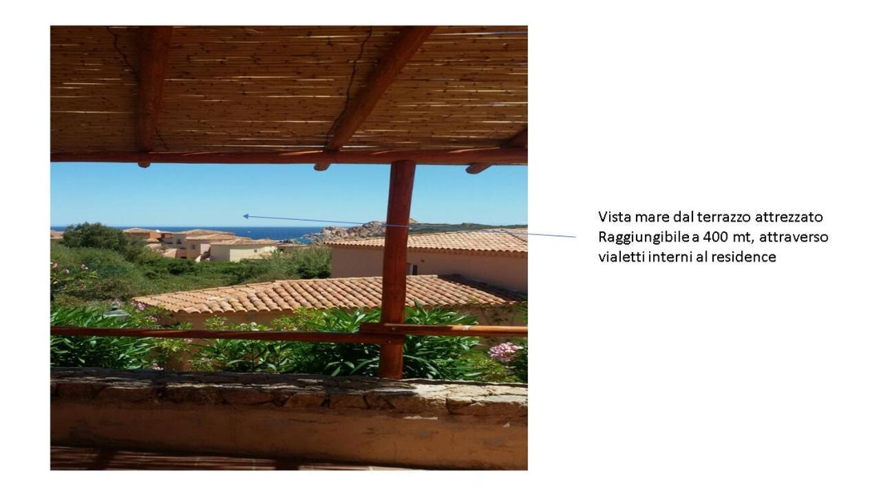 Vacanze In Natura Incontaminata "Casa Vacanza Francesca" Isola Rossa Exterior photo