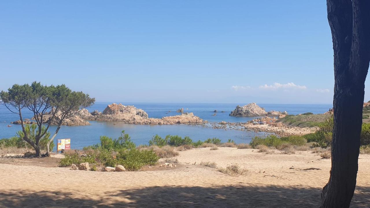 Vacanze In Natura Incontaminata "Casa Vacanza Francesca" Isola Rossa Exterior photo