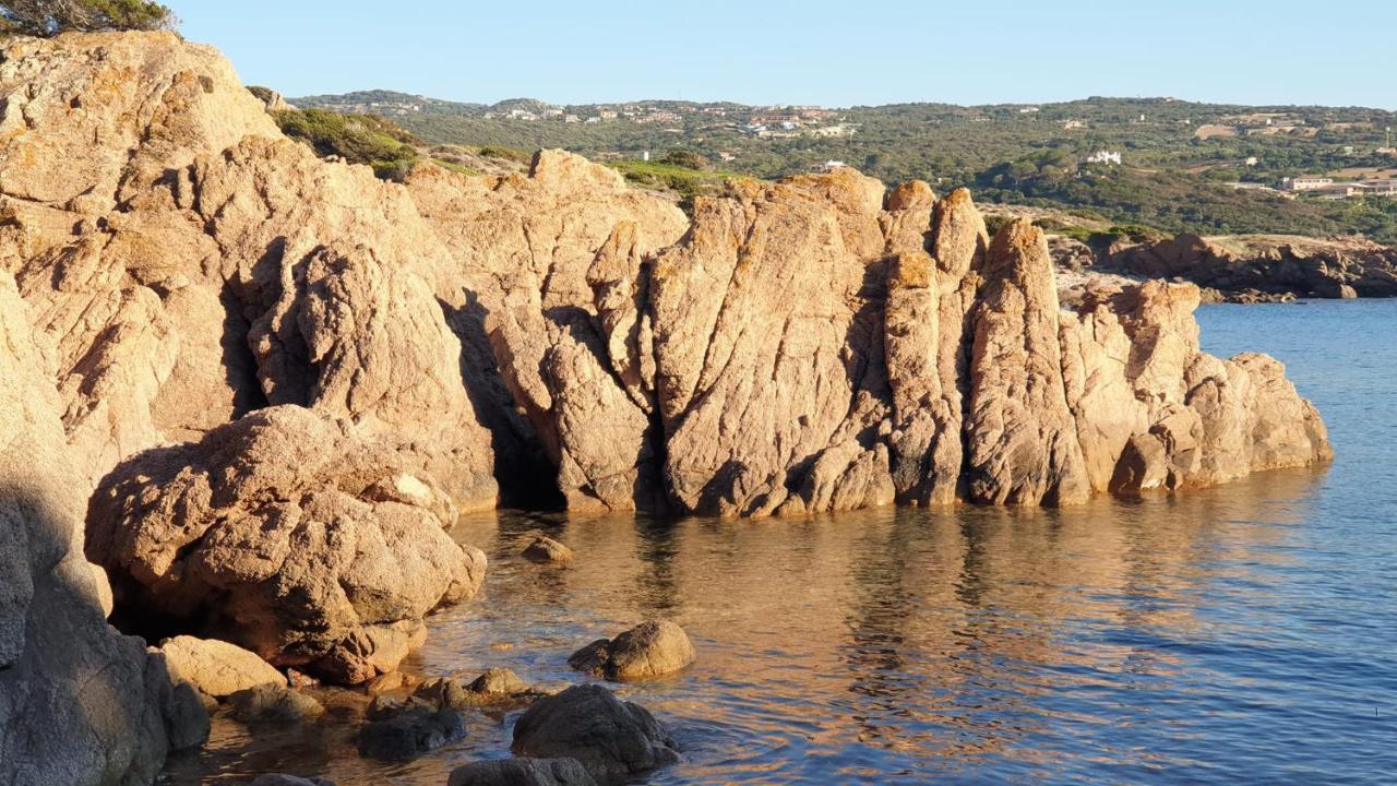 Vacanze In Natura Incontaminata "Casa Vacanza Francesca" Isola Rossa Exterior photo