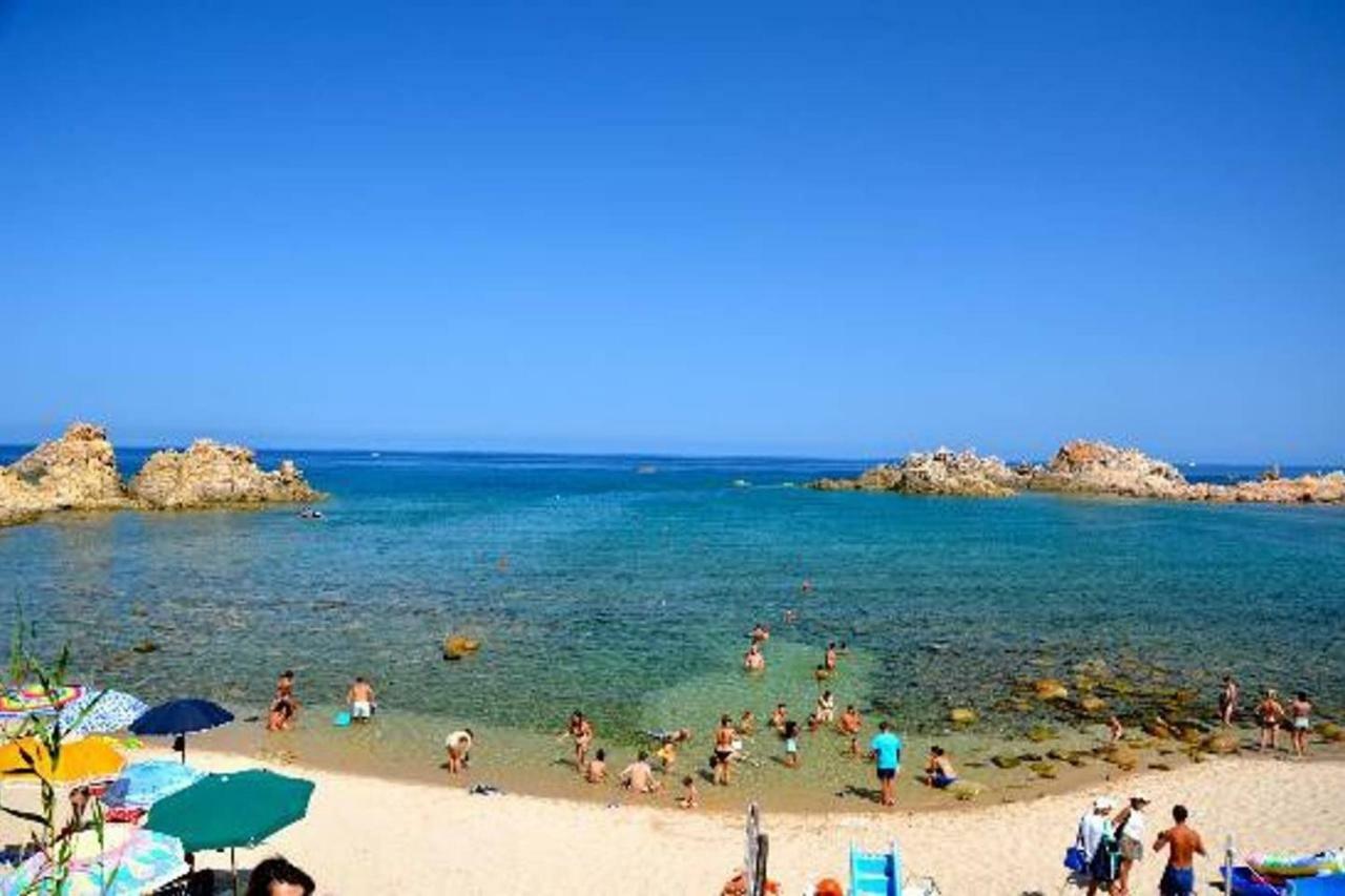 Vacanze In Natura Incontaminata "Casa Vacanza Francesca" Isola Rossa Exterior photo