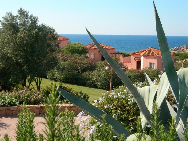 Vacanze In Natura Incontaminata "Casa Vacanza Francesca" Isola Rossa Exterior photo